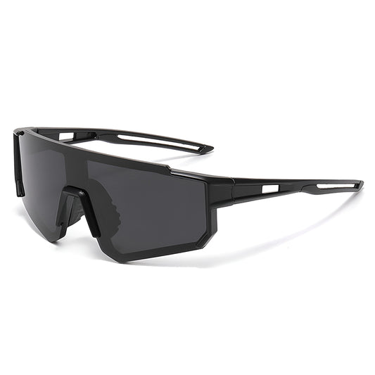 Techsuit R601 Lasten Aurinkolasit, Polarisoidut, UV-suoja, Mustat