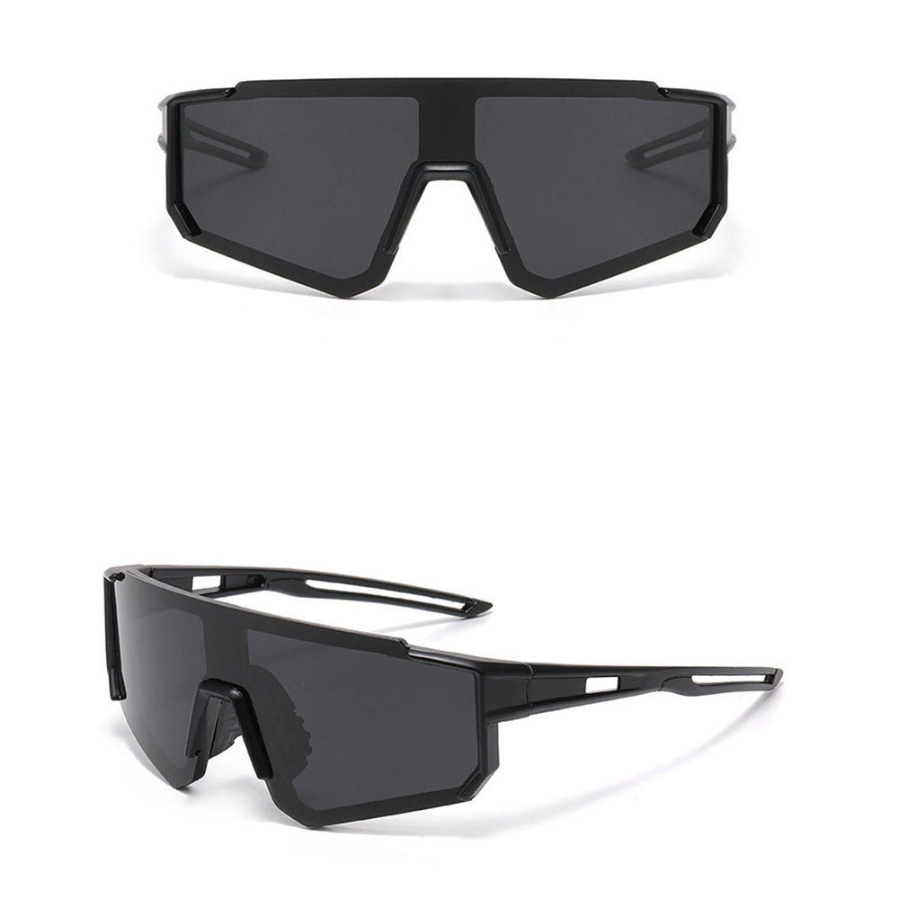 Techsuit R601 Lasten Aurinkolasit, Polarisoidut, UV-suoja, Mustat