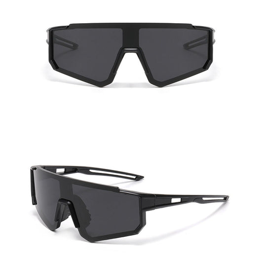 Techsuit R601 Lasten Aurinkolasit, Polarisoidut, UV-suoja, Mustat