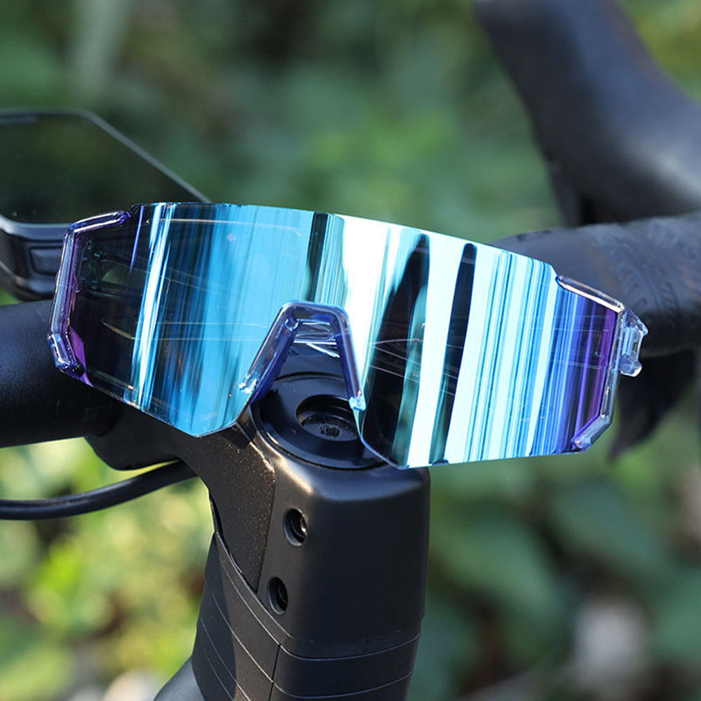 Techsuit R601 Lasten Aurinkolasit, Polarisoidut, UV-suoja, Mustat