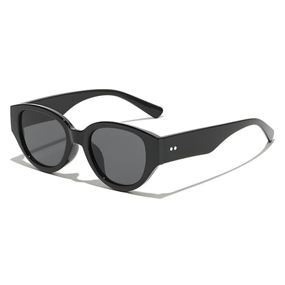 Naisten aurinkolasit Techsuit 17002, mustat