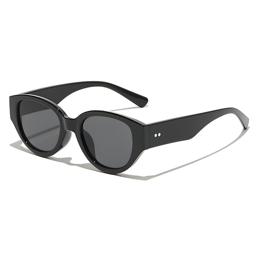Naisten aurinkolasit Techsuit 17002, mustat