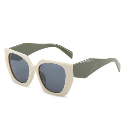 Naisten aurinkolasit Techsuit 3967, beige harmaa