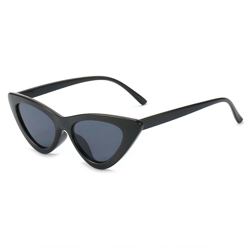 Naisten Techsuit 5040 aurinkolasit, mustat