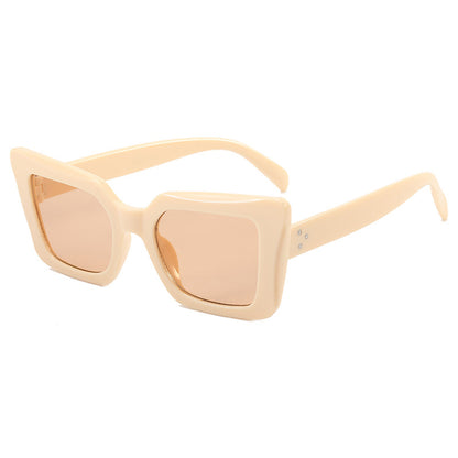 Naisten aurinkolasit Techsuit 5277, beige
