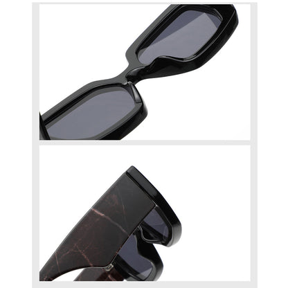 Naisten aurinkolasit Techsuit 86321, ruskea