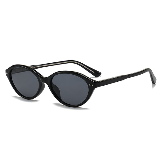Naisten aurinkolasit Techsuit 99034, mustat