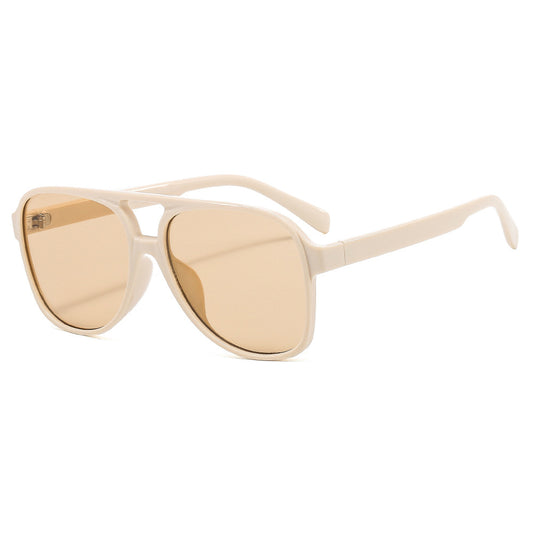 Unisex Techsuit 98061 Aurinkolasit, UV-suoja, Beige Ruskea