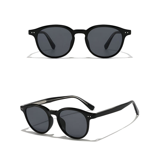 Unisex Techsuit 99046 Sunglasses, Black