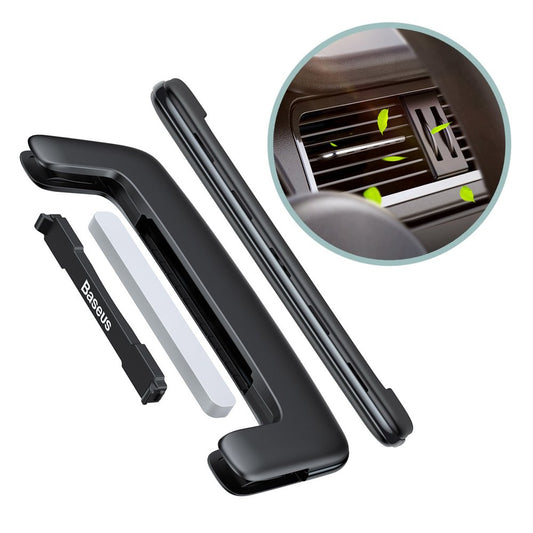 Autoilmanraikastin Baseus Paddle Ultrathin, Musta SUXUN-BP01