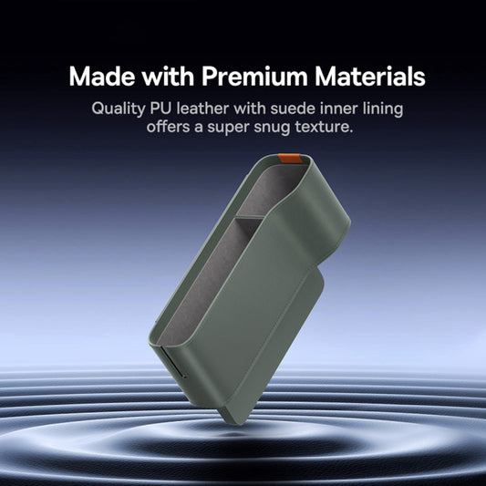 Baseus OrganizeFun -autonjärjestäjä tilaan konsolin ja istuimen välissä, harmaa C20256502831-00