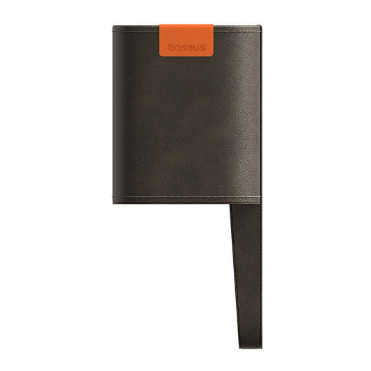 Baseus OrganizeFun -autonjärjestäjä konsolin ja istuimen väliseen tilaan, ruskea C20256502001-00