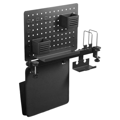 Spigen LD406 Metal Desk Organizer, Black AHP11401