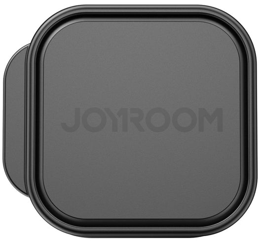 Joyroom JR-ZS368 Kaapelien Järjestäjä, 3 Kappaleen Sarja, Musta