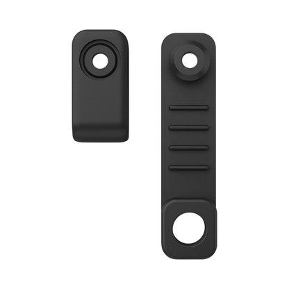 Spigen LD103 Kaapelien Järjestäjä, Musta APP11145