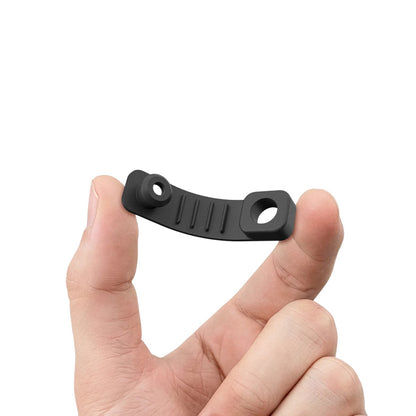 Spigen LD103 Kaapelien Järjestäjä, Musta APP11145