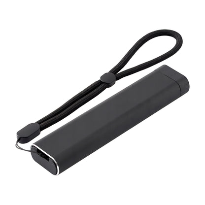 Lisävarusteiden järjestäjä / Kortinlukija Qualo QZS-P-01, Musta