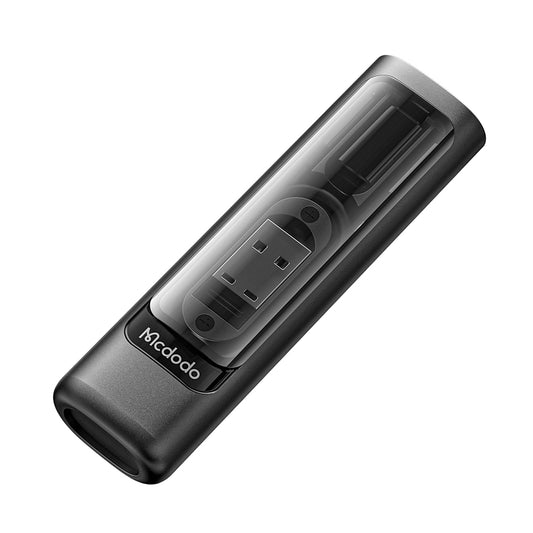 McDodo WF-1720 -varusteiden järjestäjä, Musta