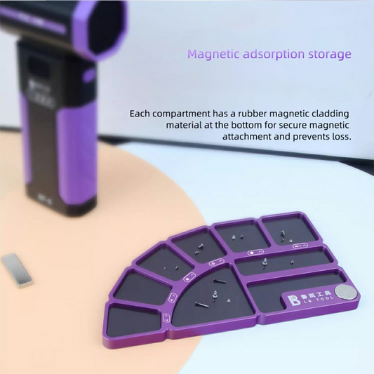 LB Tool SST-1 magneettinen ruuvialusta