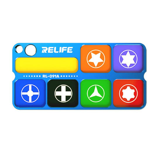 Relife RL-091A magneettinen ruuvialusta