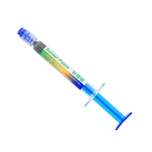 Fluoripasta Relife RL-405, ruiskutyyppi