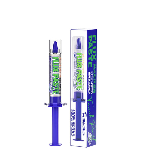 Pasta Flux Mechanic SF38, Vetytty, Ruiskutyyppi, 100ml