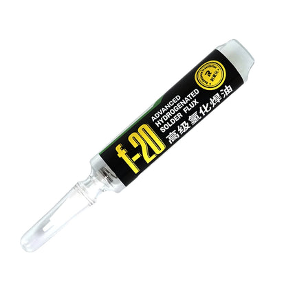 Pasta Flux Relife F-20, Vetytty, 10 ml