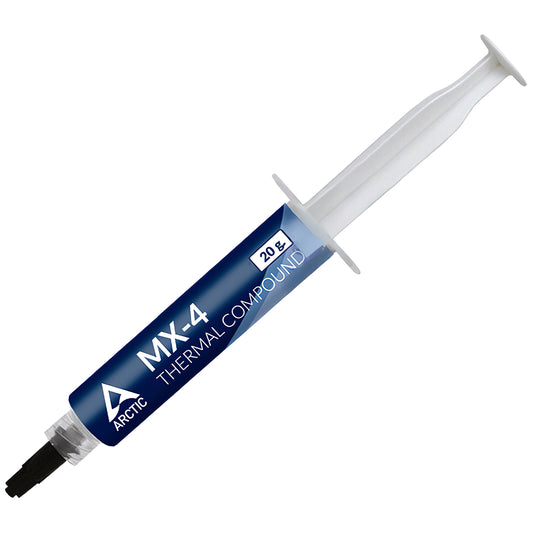 ARCTIC MX-4 Lämpöjohtotahna, ruiskutyyppi, 20g ACTCP00001B