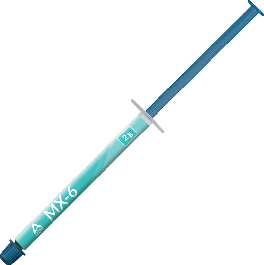 ARCTIC MX-6 Lämpöjohtotahna, Ruiskutyyppi, 2g ACTCP00079A