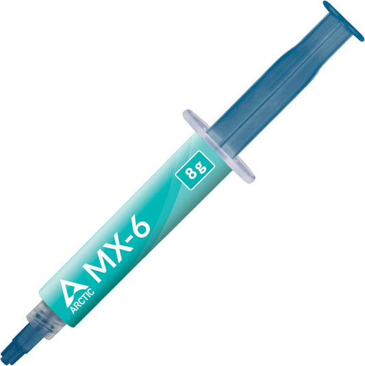 ARCTIC MX-6 Lämmönjohtotahna, Ruiskutyyppi, 8g ACTCP00081A