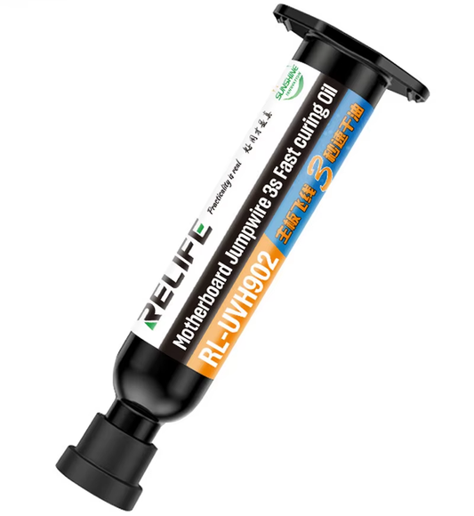 Relife RL-UVH902 UV-peitemassa, 10ml