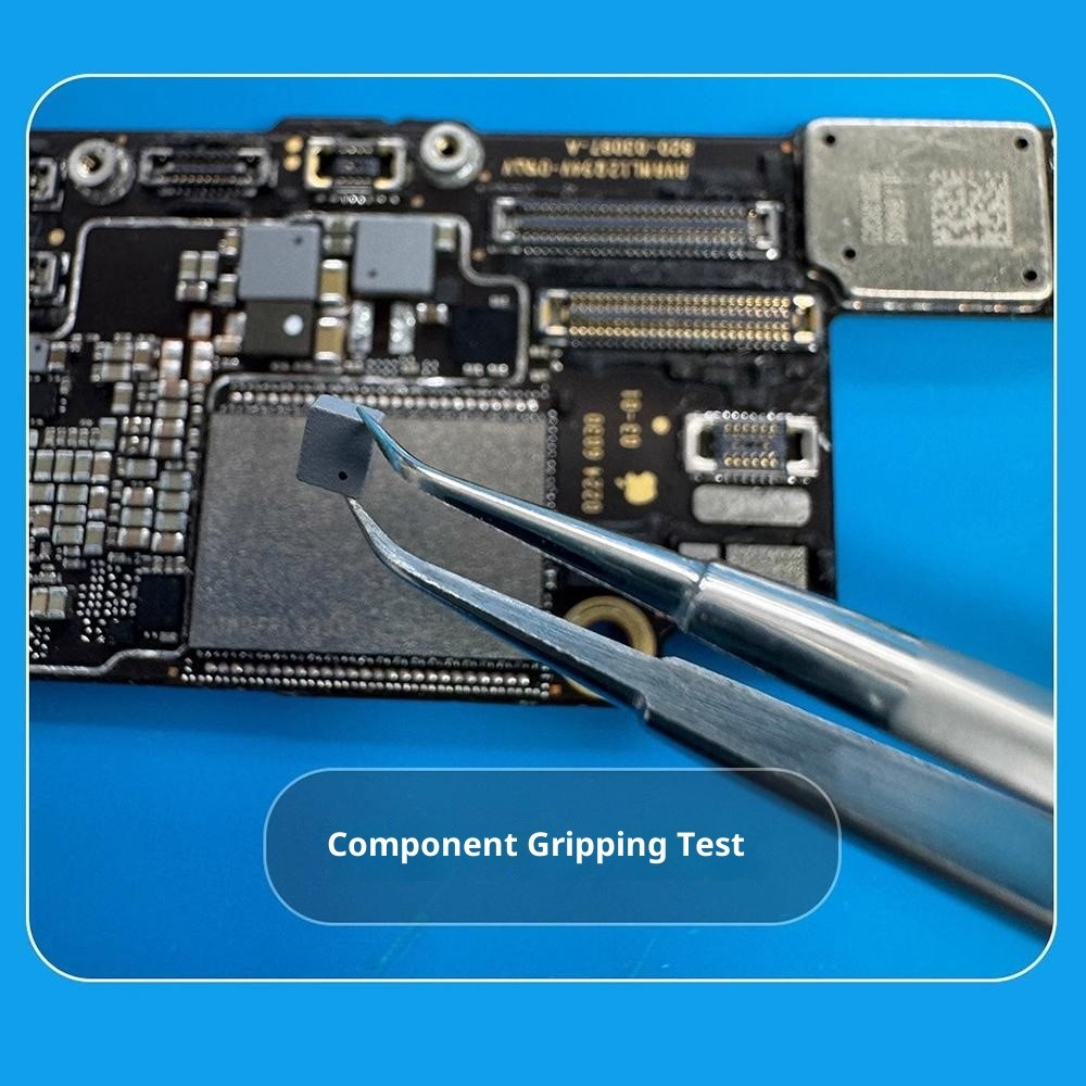 Tarkka i2C NS-02 pinsetti