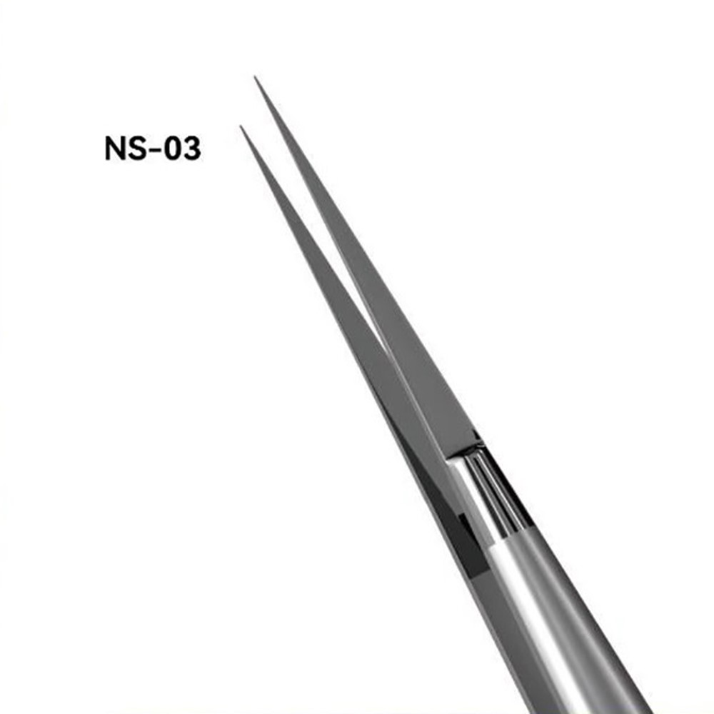 Tarkka i2C NS-03 pinsetti