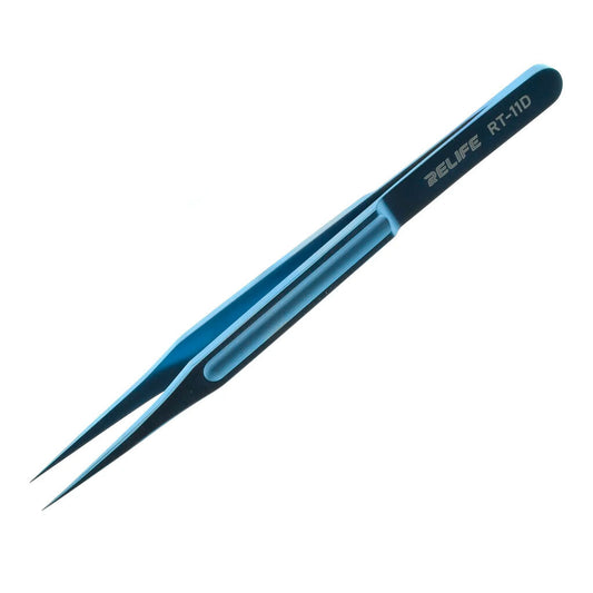 Teräväpiikkinen pinsetti Relife RT-11D