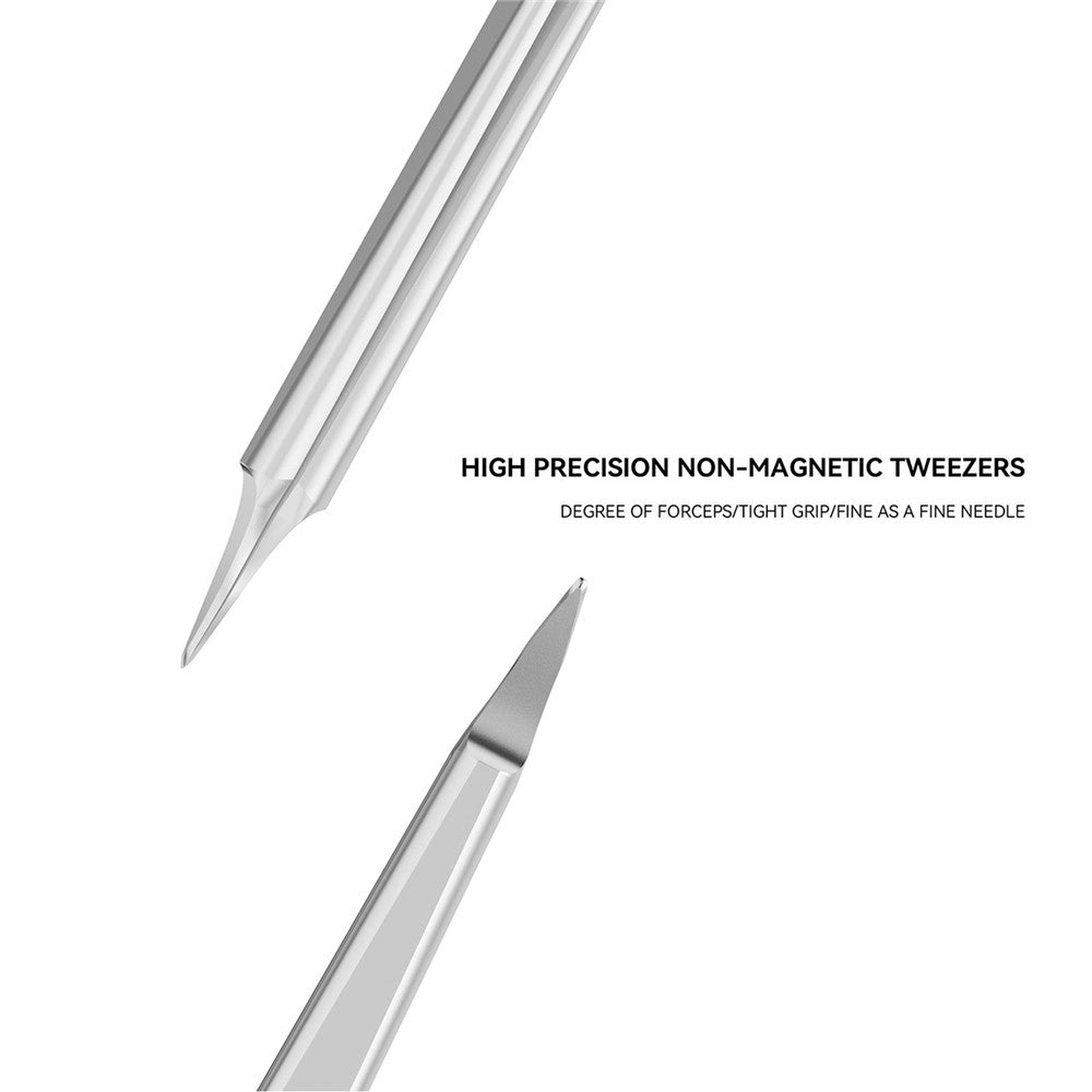 Teroitettu pinsetti RF4 RF-TZ02