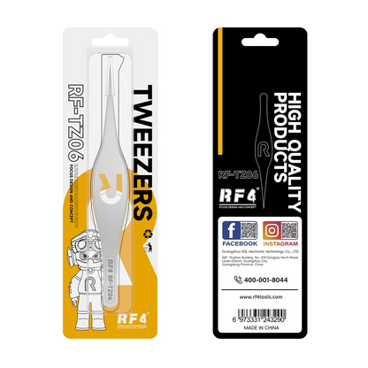 Tarkka RF4 RF-TZ06 Pinsetti