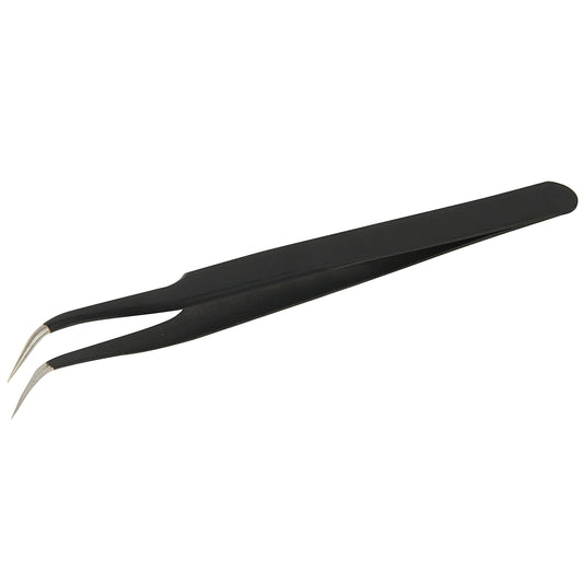 OEM Curved Tweezers ESD-15