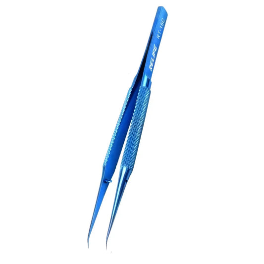 Relife RT-15C kaareva pinsetti