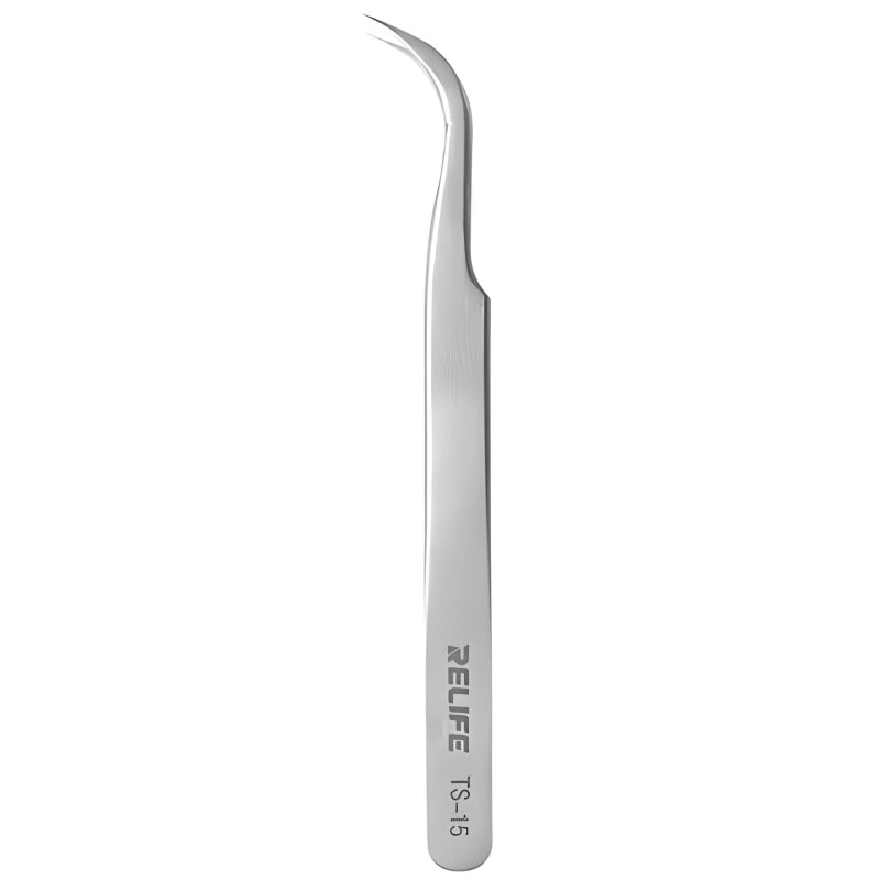 Kaareva pinsetti Relife TS-15