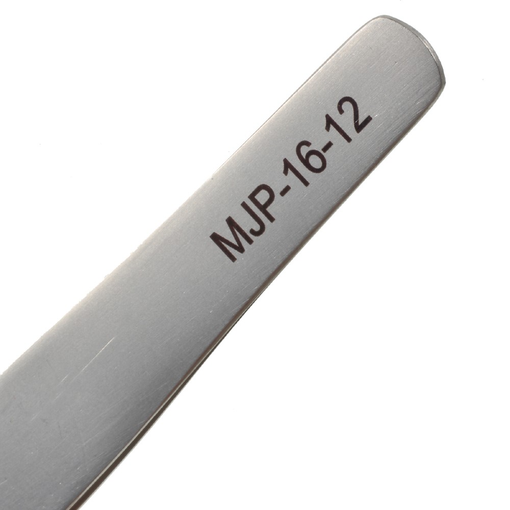 Käyrä pinsetti Vetus MJP-16-12