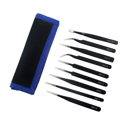 UF-TOOLS pinsetti, 9in1