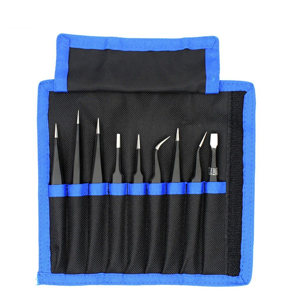 UF-TOOLS pinsetti, 9in1