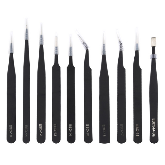 OEM ESD pinsetti, 10in1