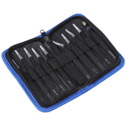 OEM ESD pinsetti, 10in1