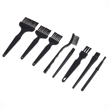 Antistaattinen harja Best, 8in1
