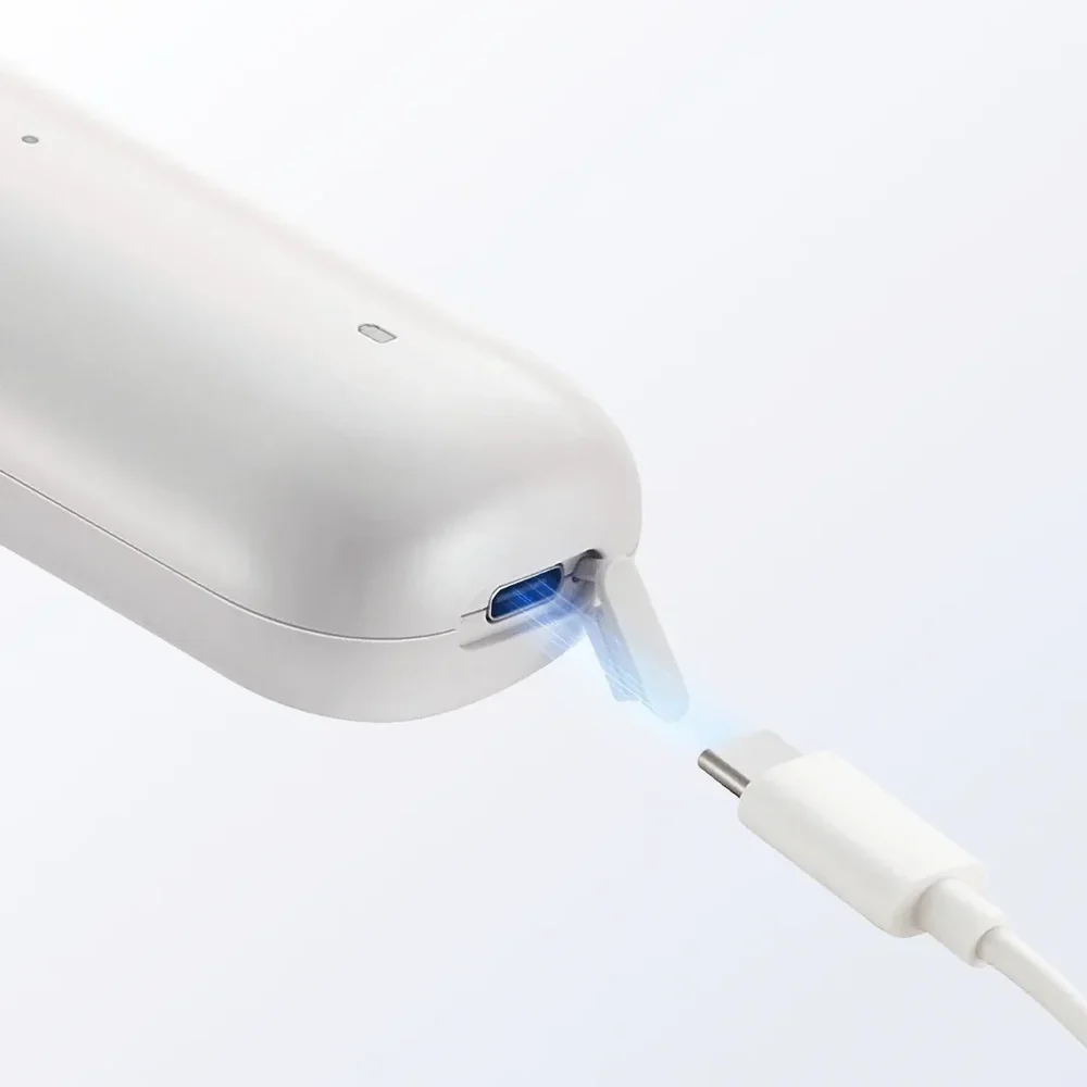 Xiaomi Sähköinen suoristusharja, valkoinen BHR07RFEU