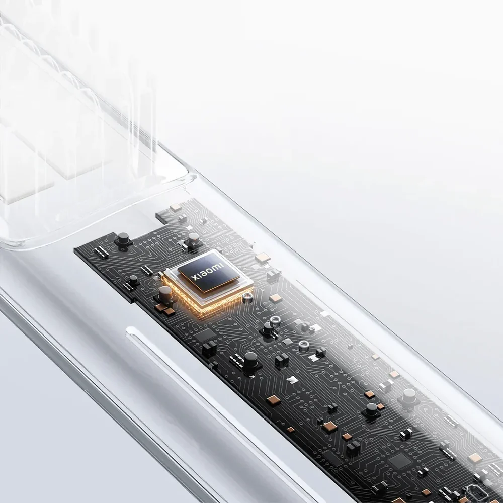 Xiaomi Sähköinen suoristusharja, valkoinen BHR07RFEU