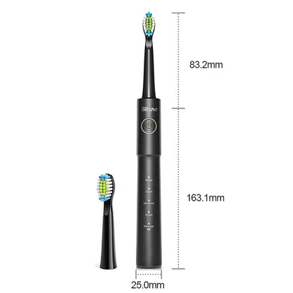 Bitvae E11 Electric Toothbrush, Pink