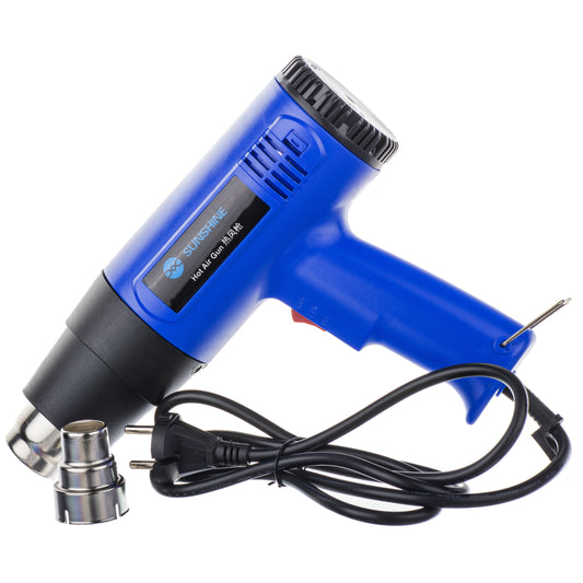 Kuumailmapistooli Sunshine RS-1800D