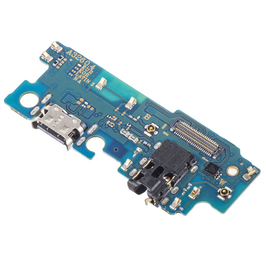 Latausliitinlevy - Audio - Mikrofoni Samsung Galaxy A32 5G A326